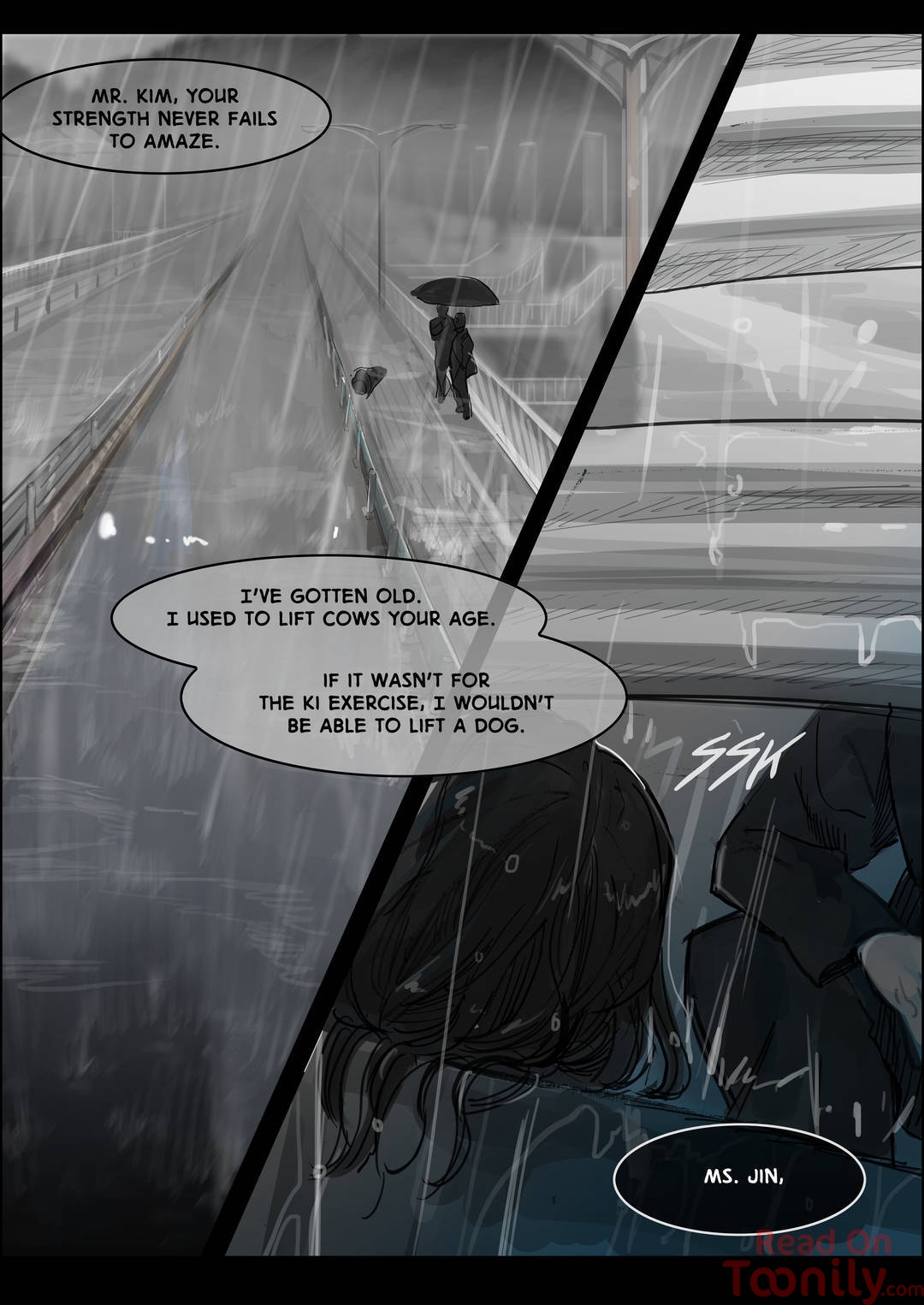 Bloody Festival Chapter 21 image 31