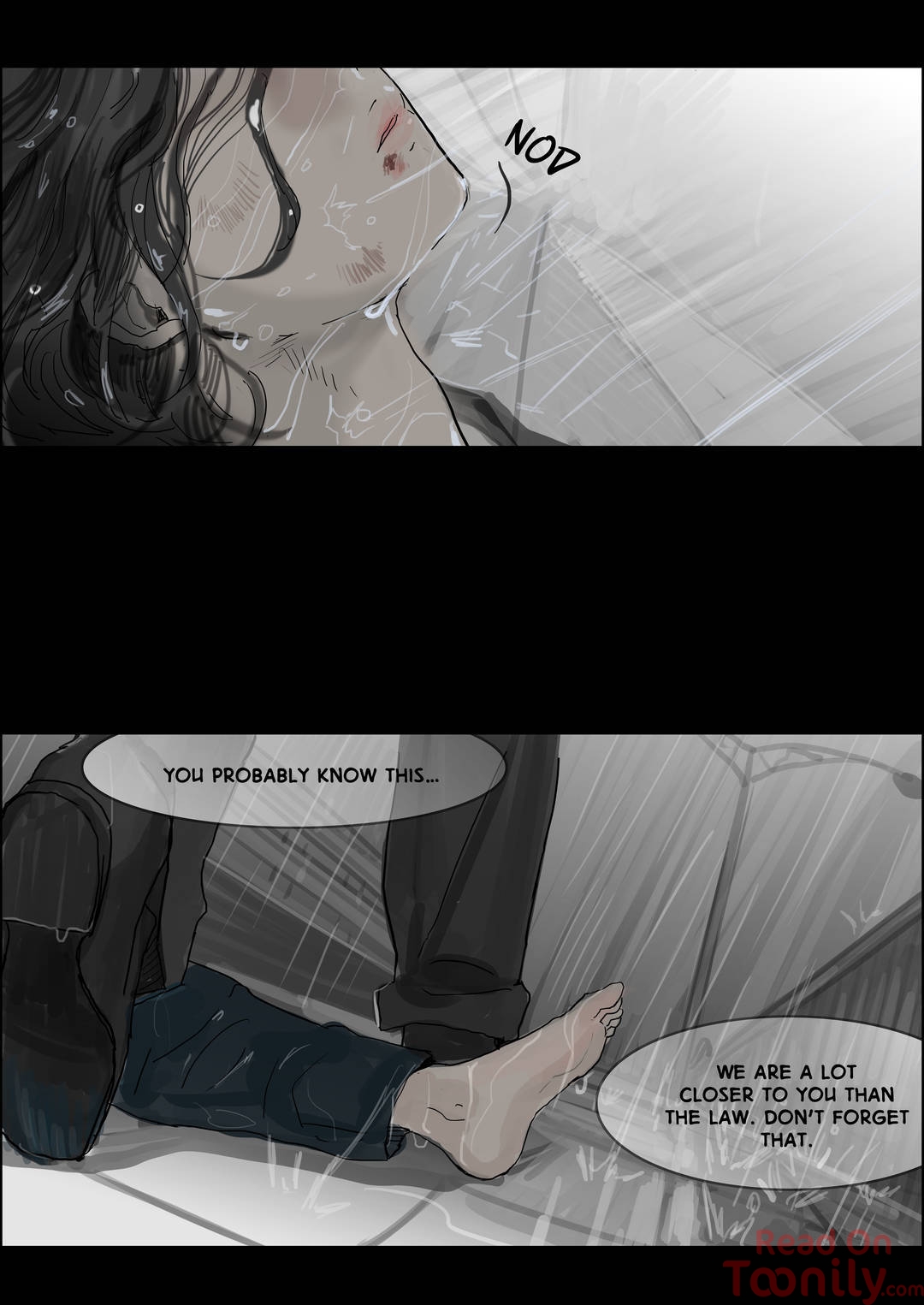 Bloody Festival Chapter 21 image 33