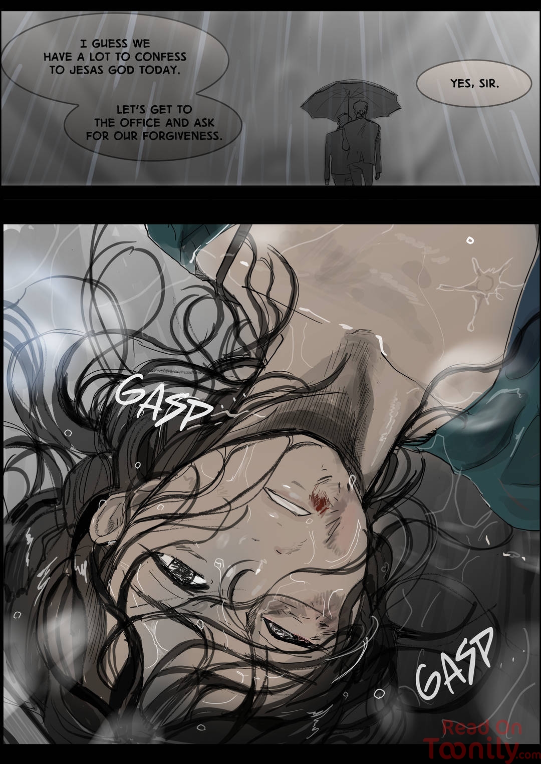 Bloody Festival Chapter 21 image 34