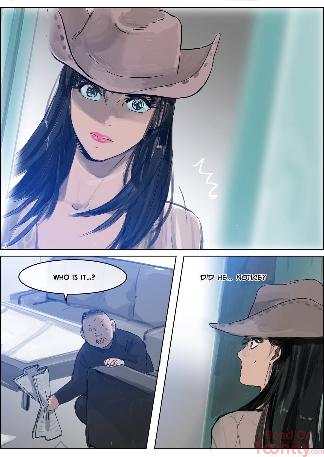 Bloody Festival Chapter 21 image 3