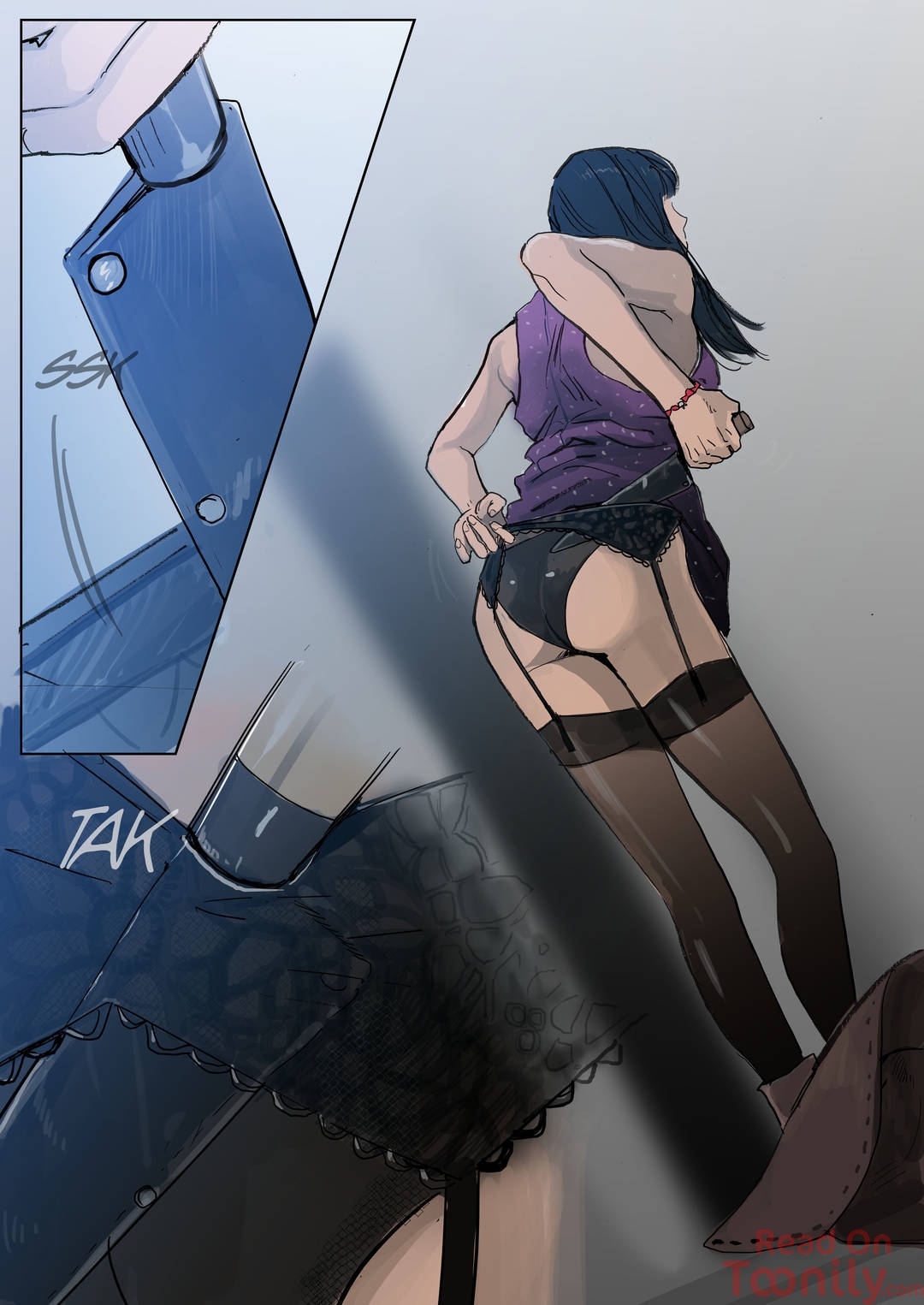 Bloody Festival Chapter 21 image 40