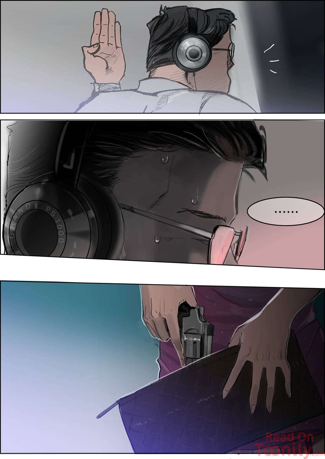 Bloody Festival Chapter 21 image 42