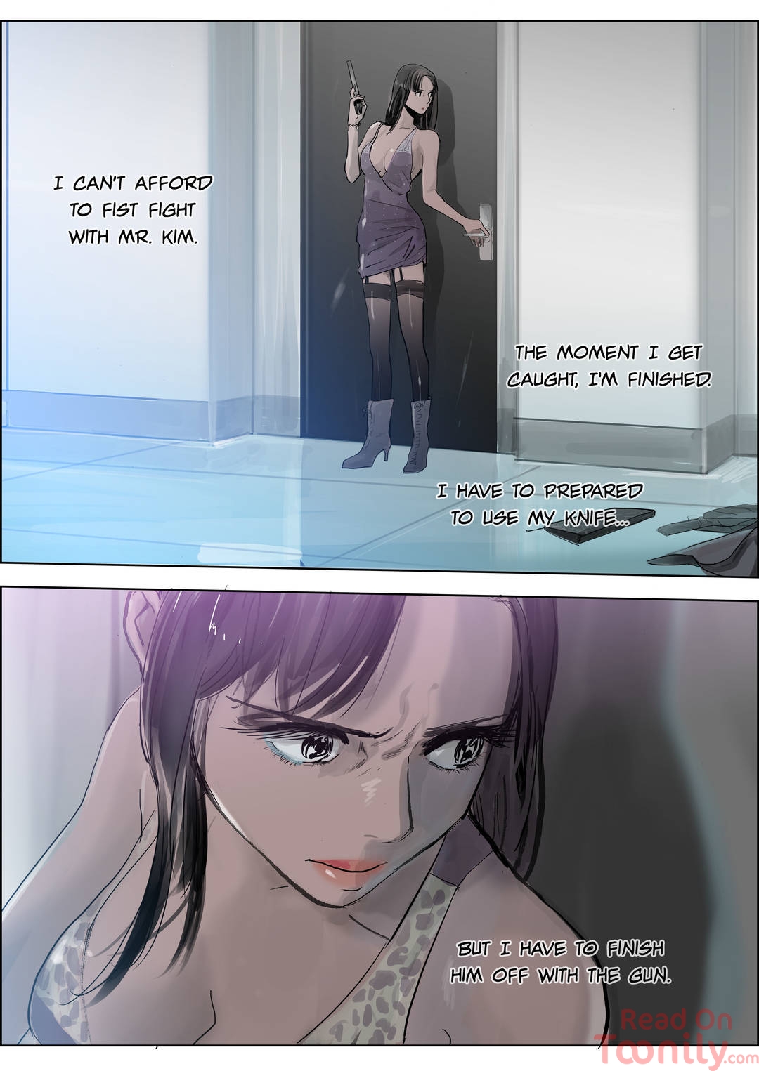 Bloody Festival Chapter 21 image 43