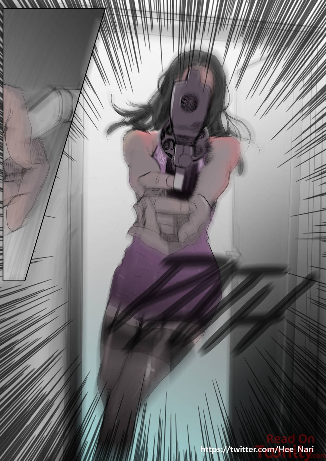 Bloody Festival Chapter 21 image 45