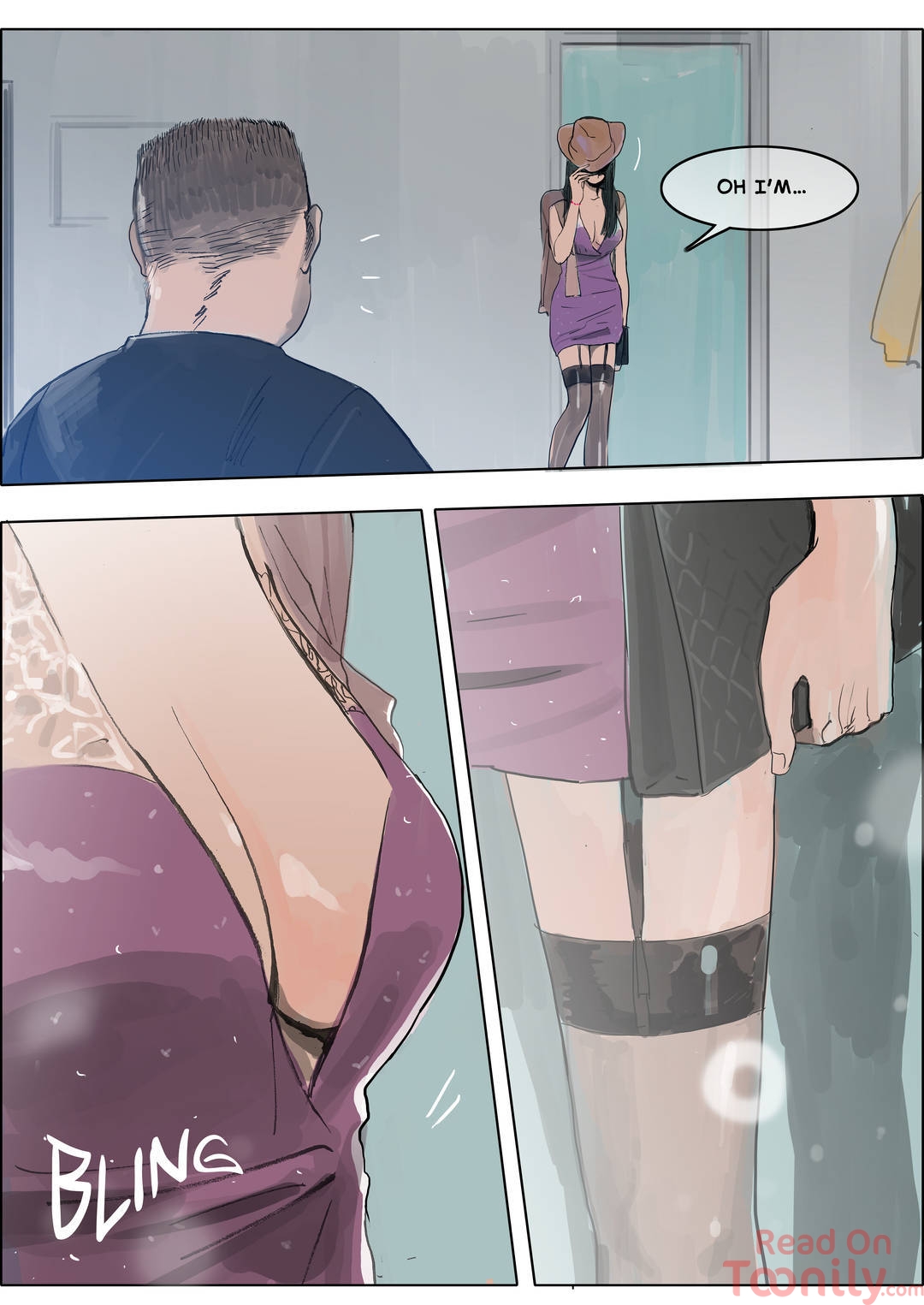Bloody Festival Chapter 21 image 4