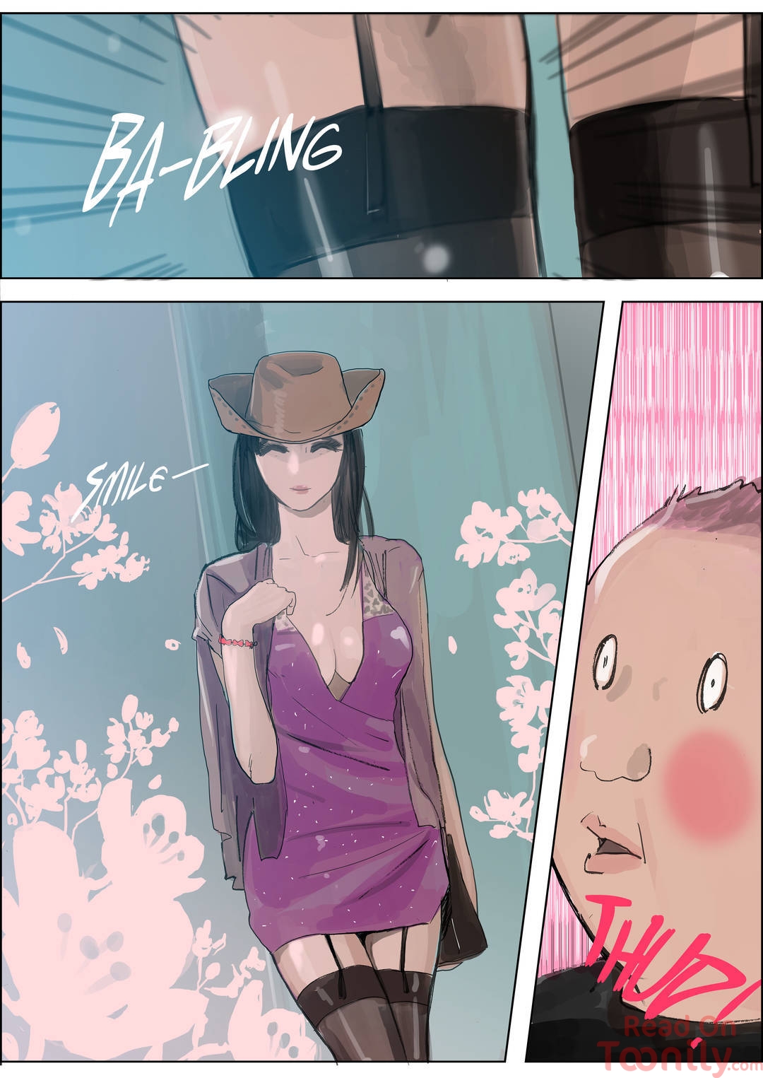 Bloody Festival Chapter 21 image 5