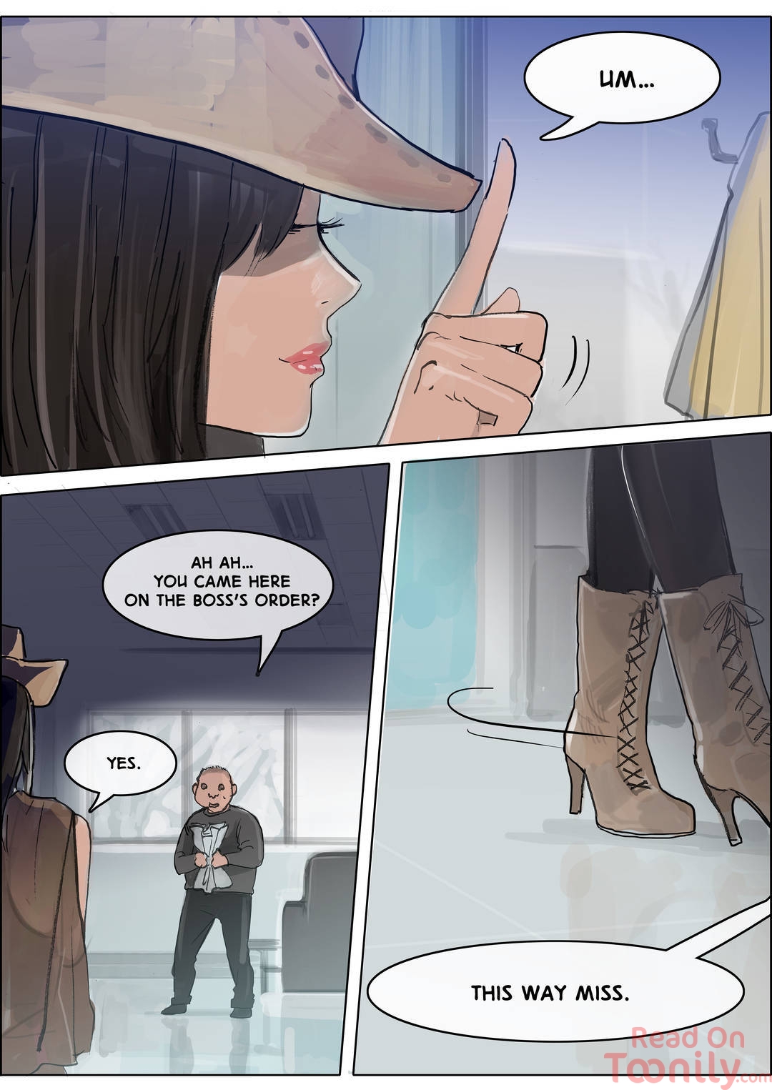 Bloody Festival Chapter 21 image 6