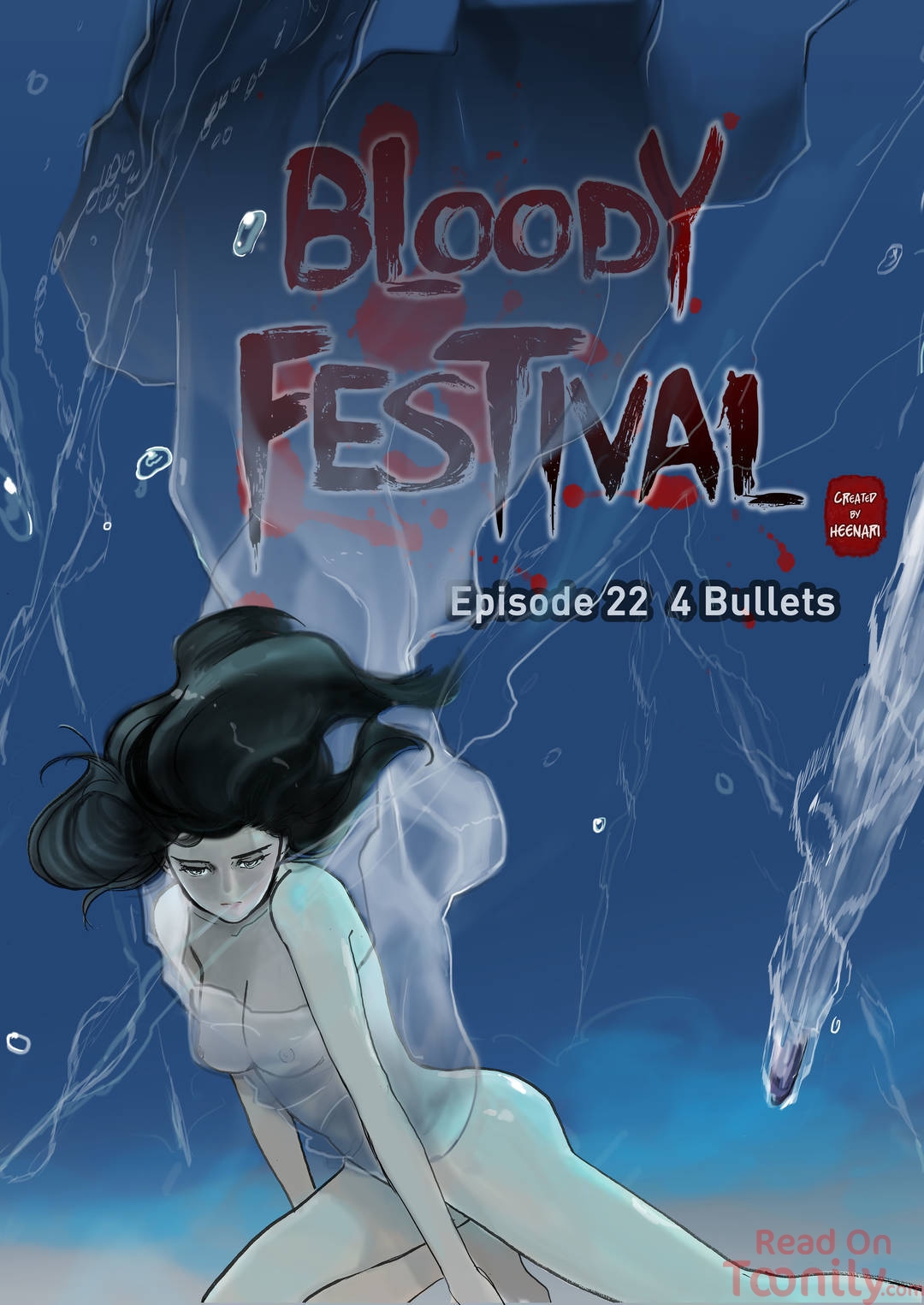 Bloody Festival Chapter 22 image 0