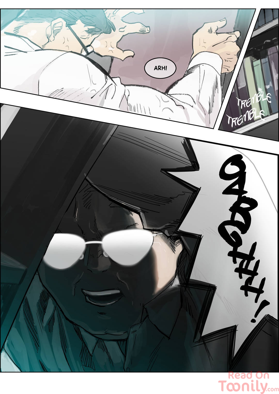 Bloody Festival Chapter 22 image 9