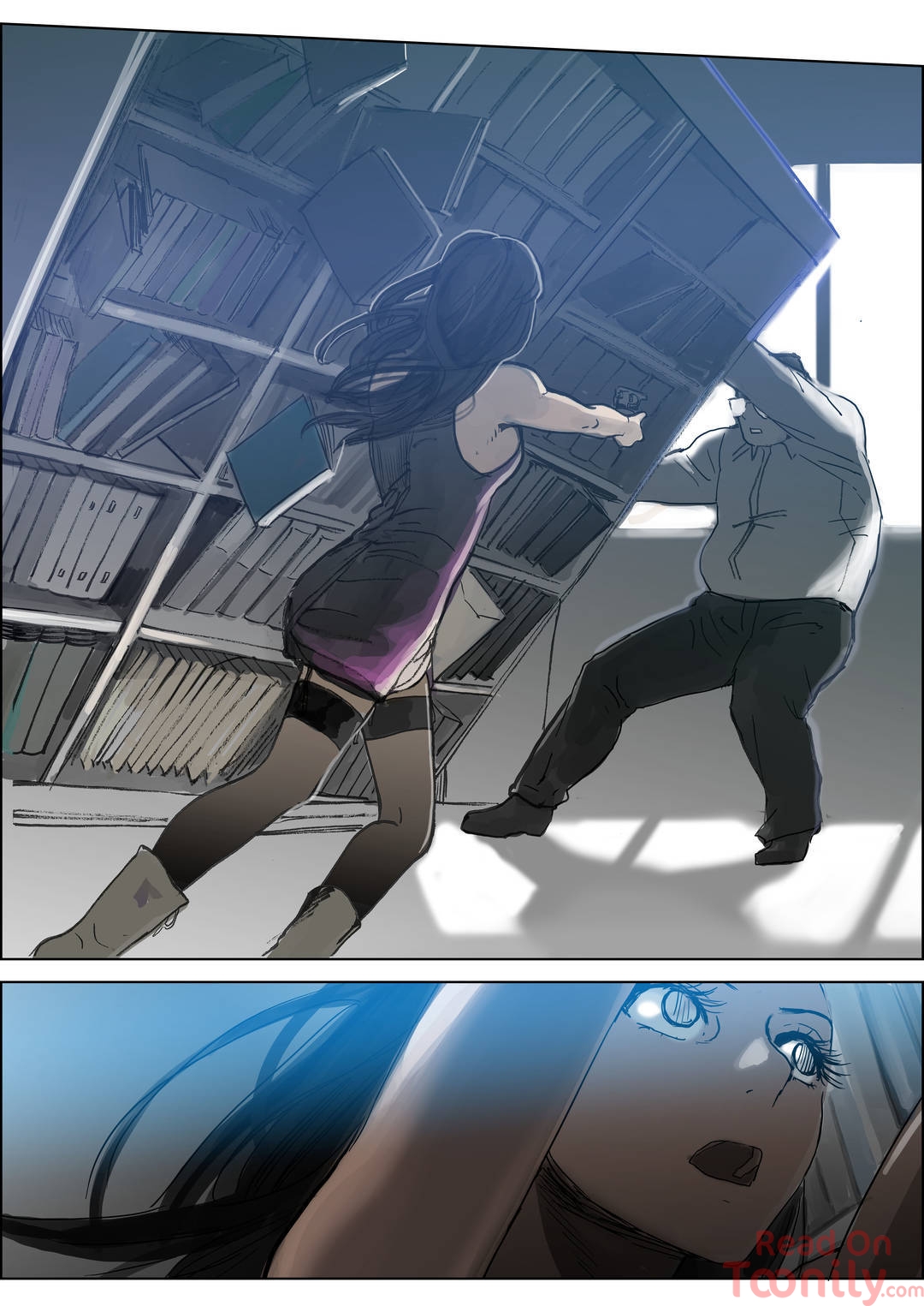 Bloody Festival Chapter 22 image 10