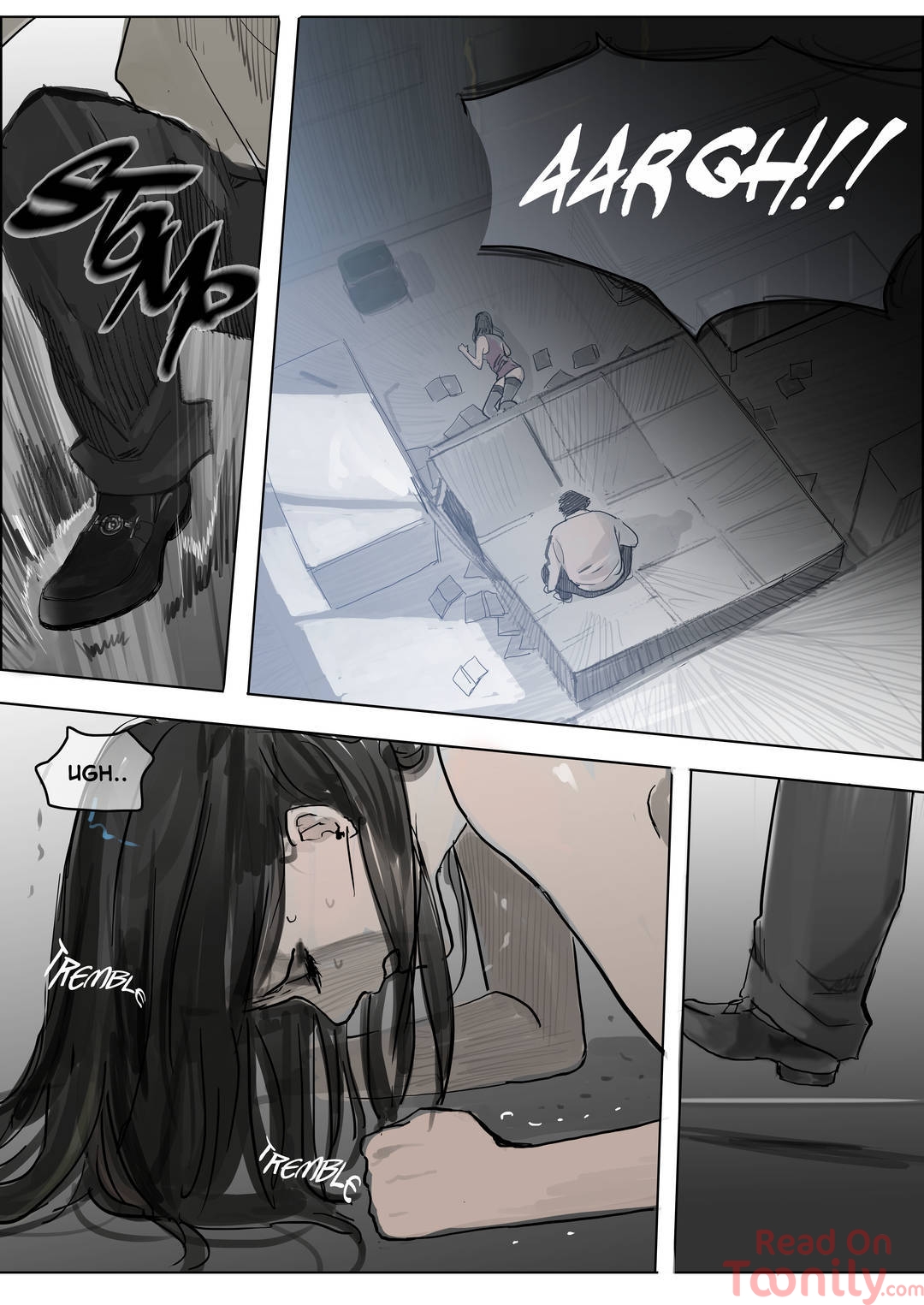 Bloody Festival Chapter 22 image 14
