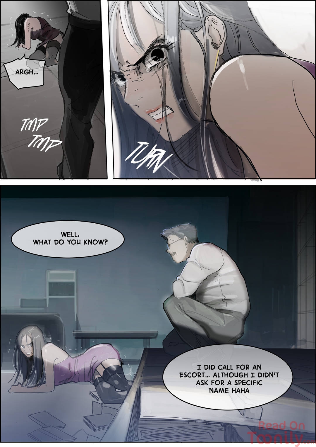 Bloody Festival Chapter 22 image 15