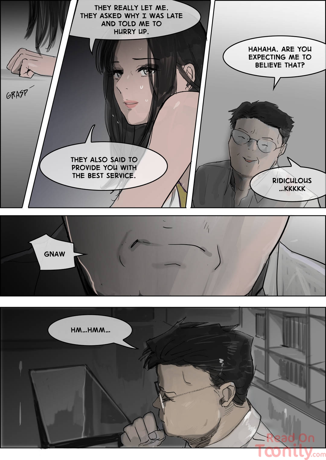 Bloody Festival Chapter 22 image 17