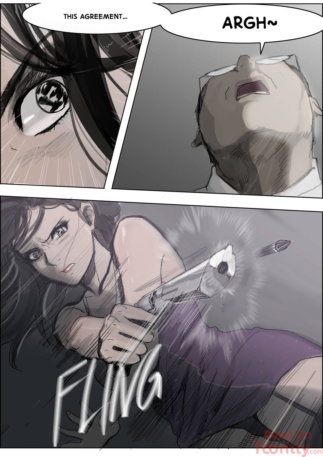 Bloody Festival Chapter 22 image 18