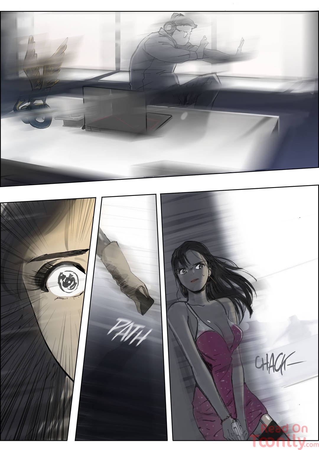 Bloody Festival Chapter 22 image 1