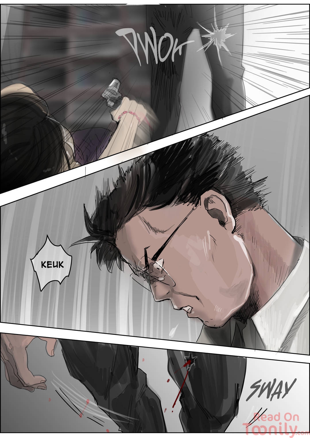 Bloody Festival Chapter 22 image 19