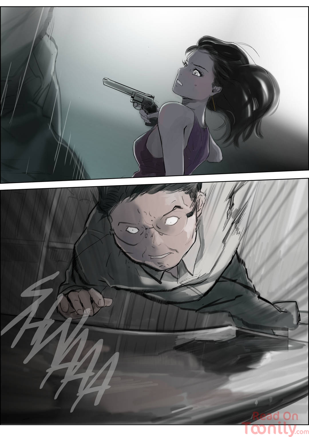 Bloody Festival Chapter 22 image 20