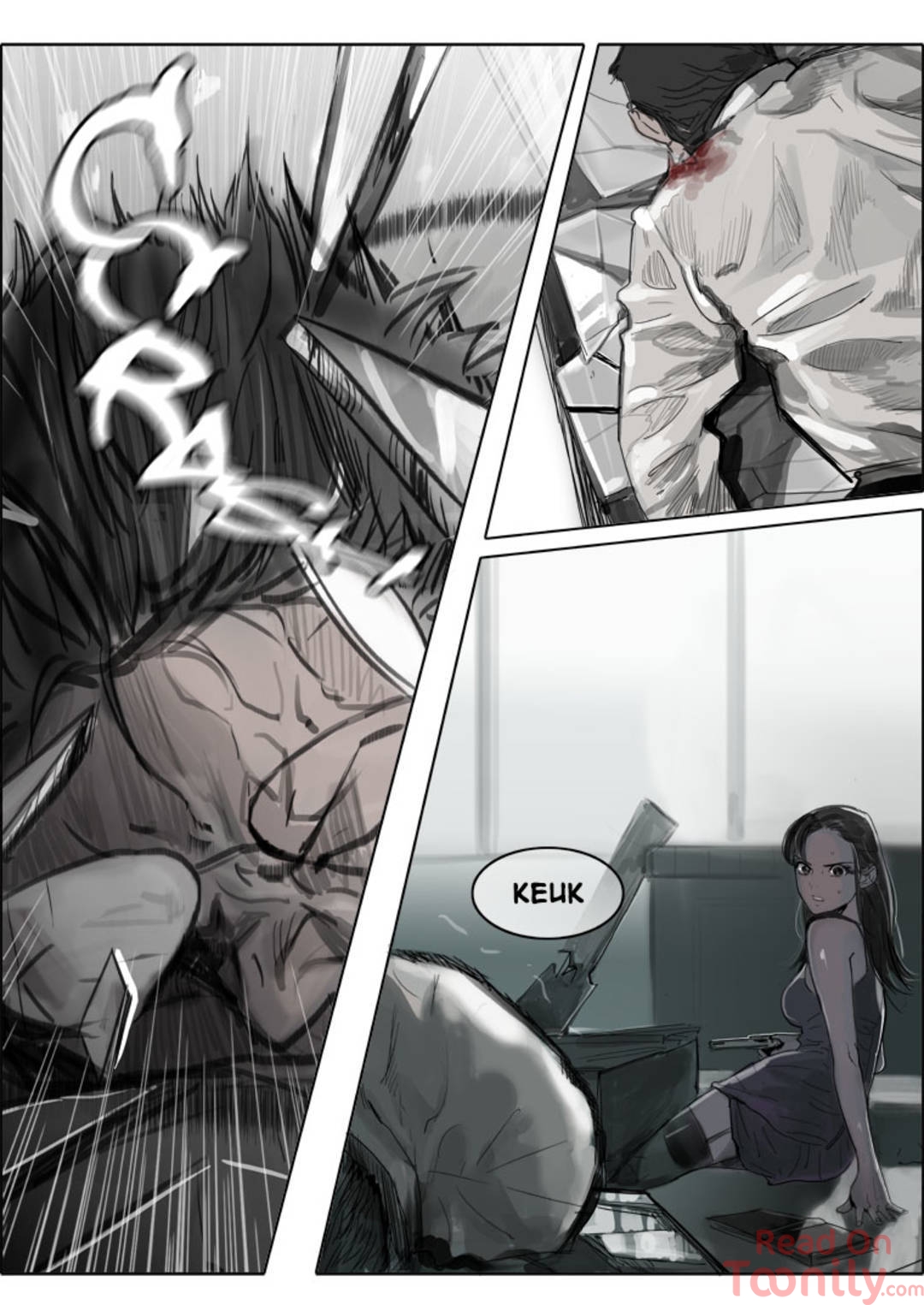Bloody Festival Chapter 22 image 21
