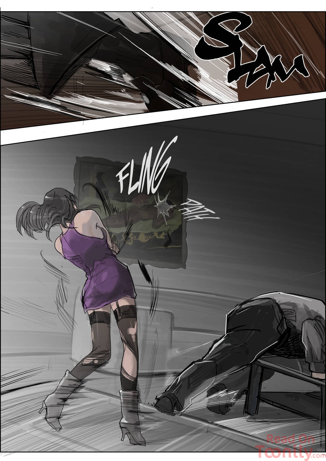 Bloody Festival Chapter 22 image 25