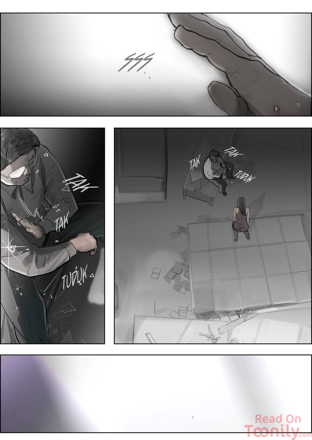 Bloody Festival Chapter 22 image 28