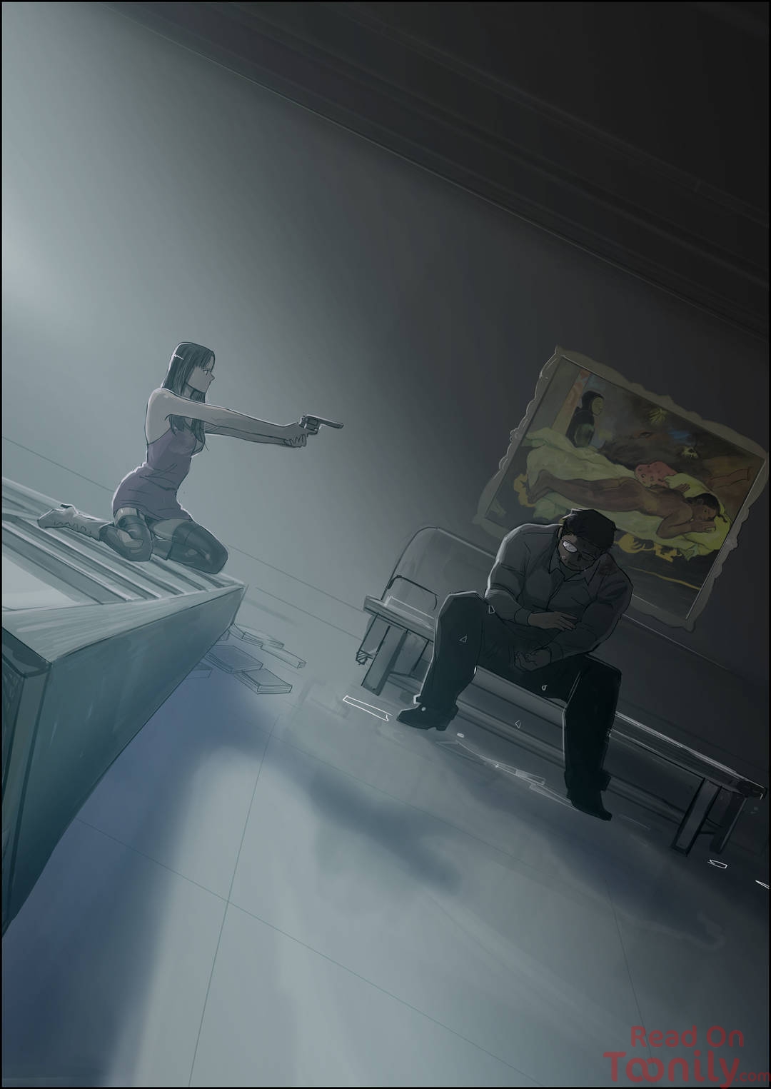 Bloody Festival Chapter 22 image 30