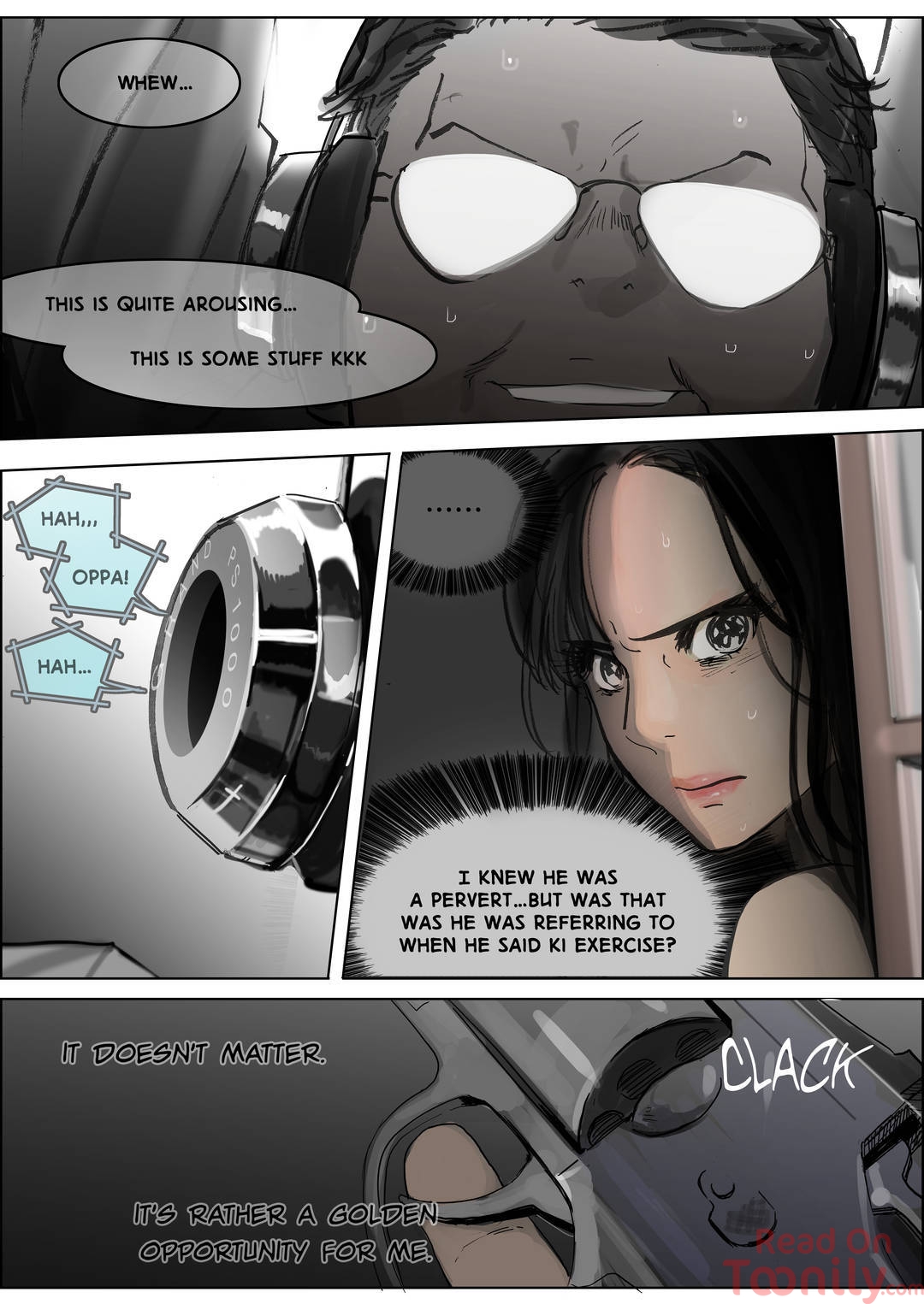 Bloody Festival Chapter 22 image 3