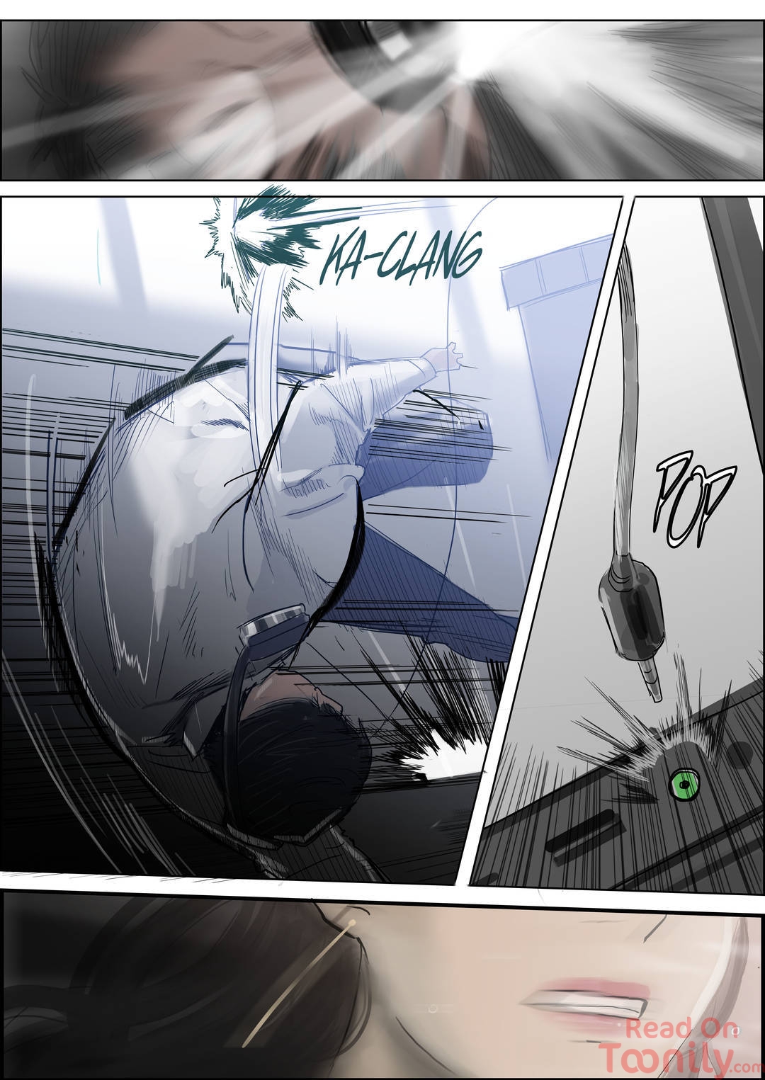 Bloody Festival Chapter 22 image 6