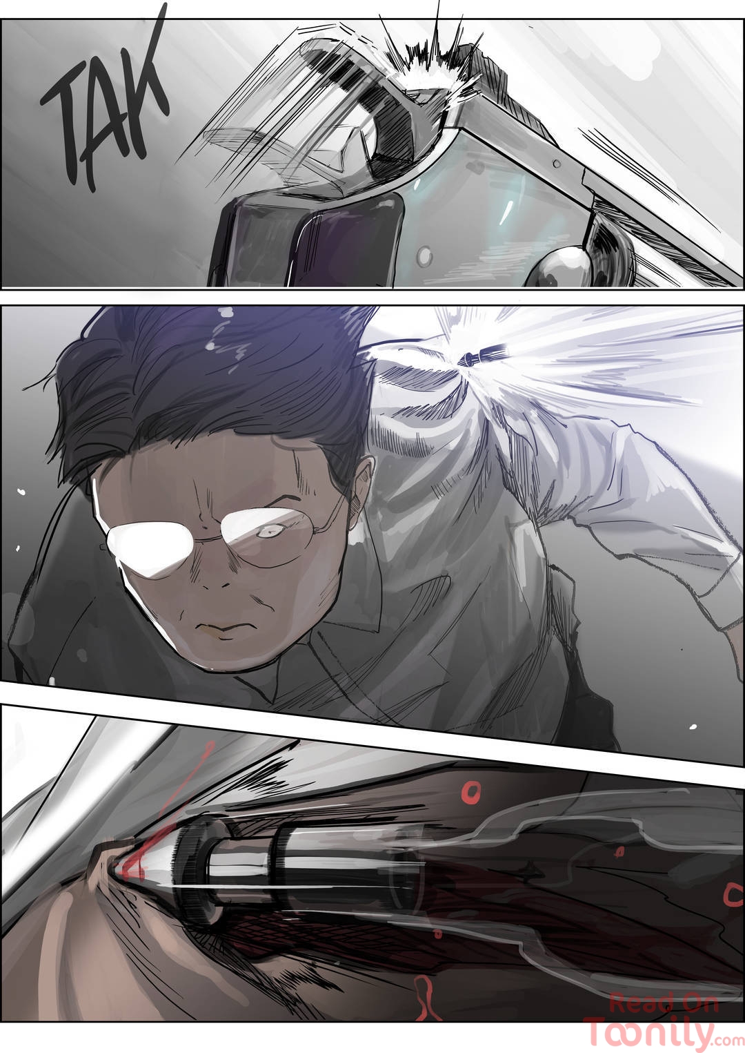 Bloody Festival Chapter 22 image 7