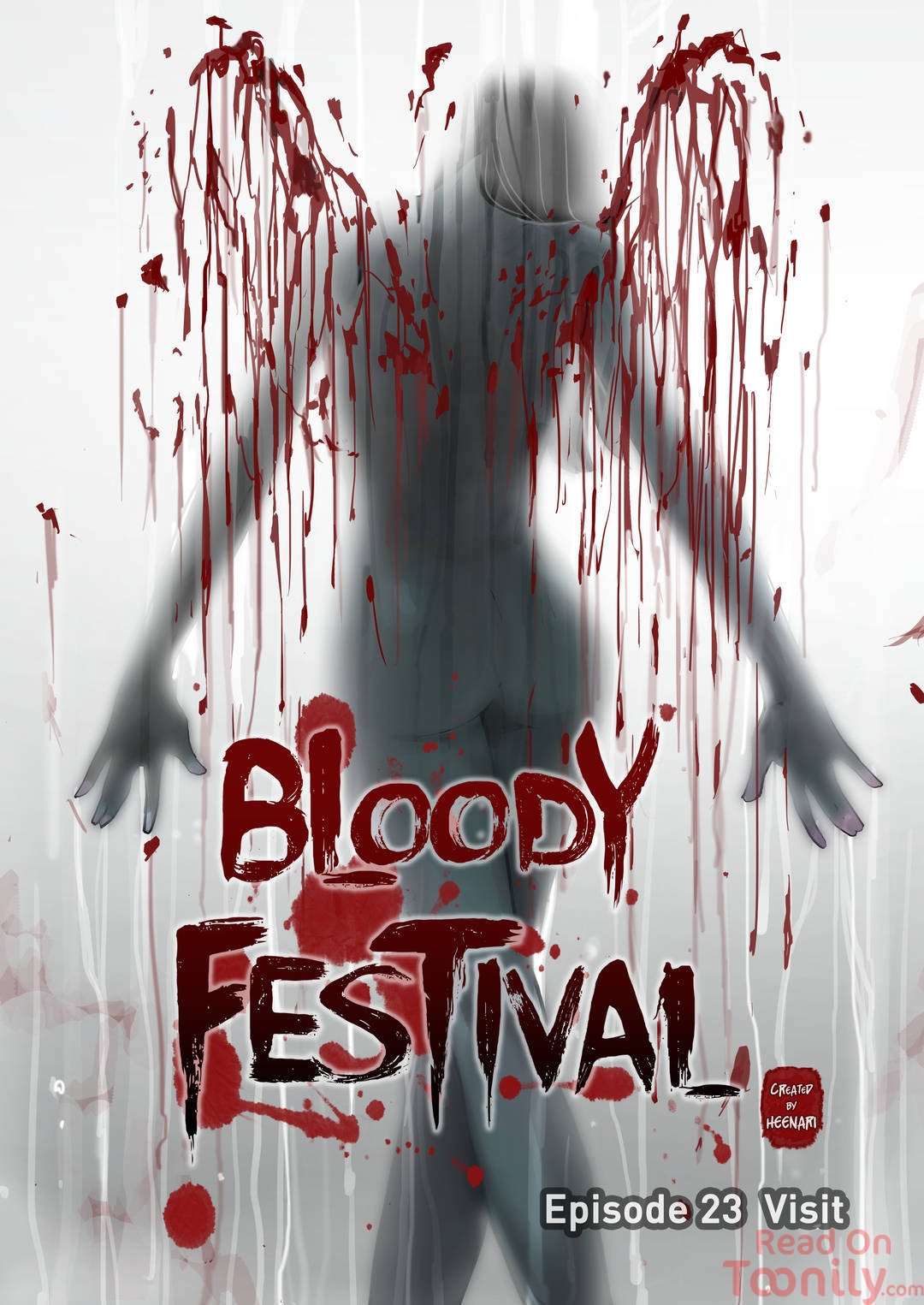 Bloody Festival Chapter 23 image 0
