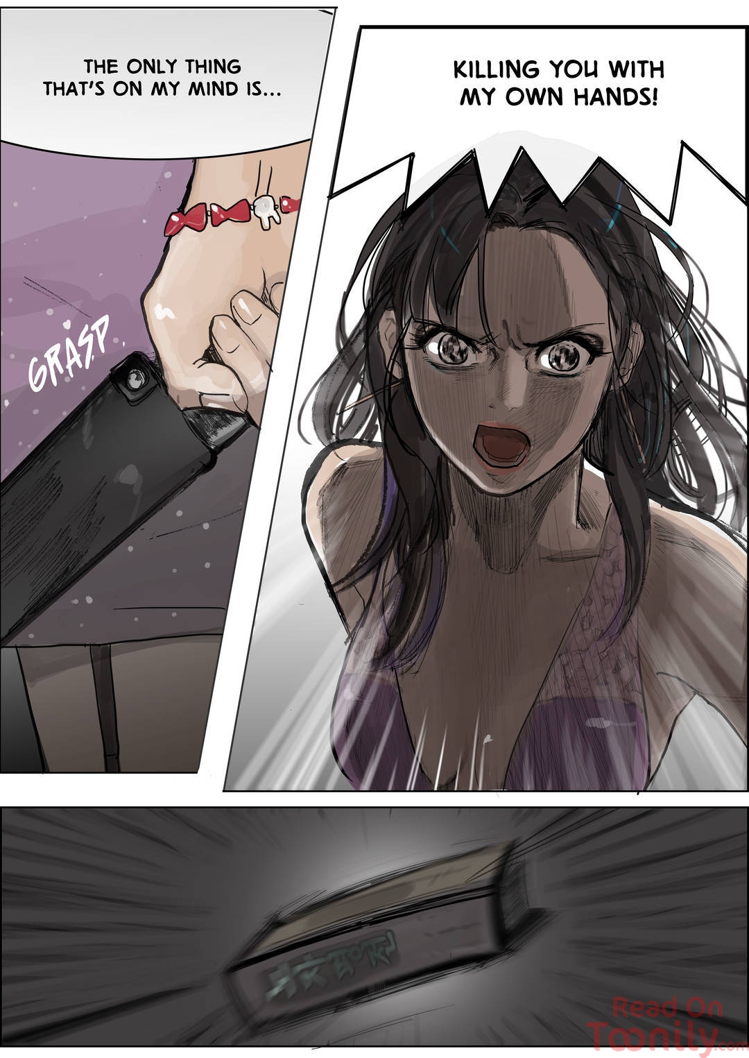 Bloody Festival Chapter 23 image 9