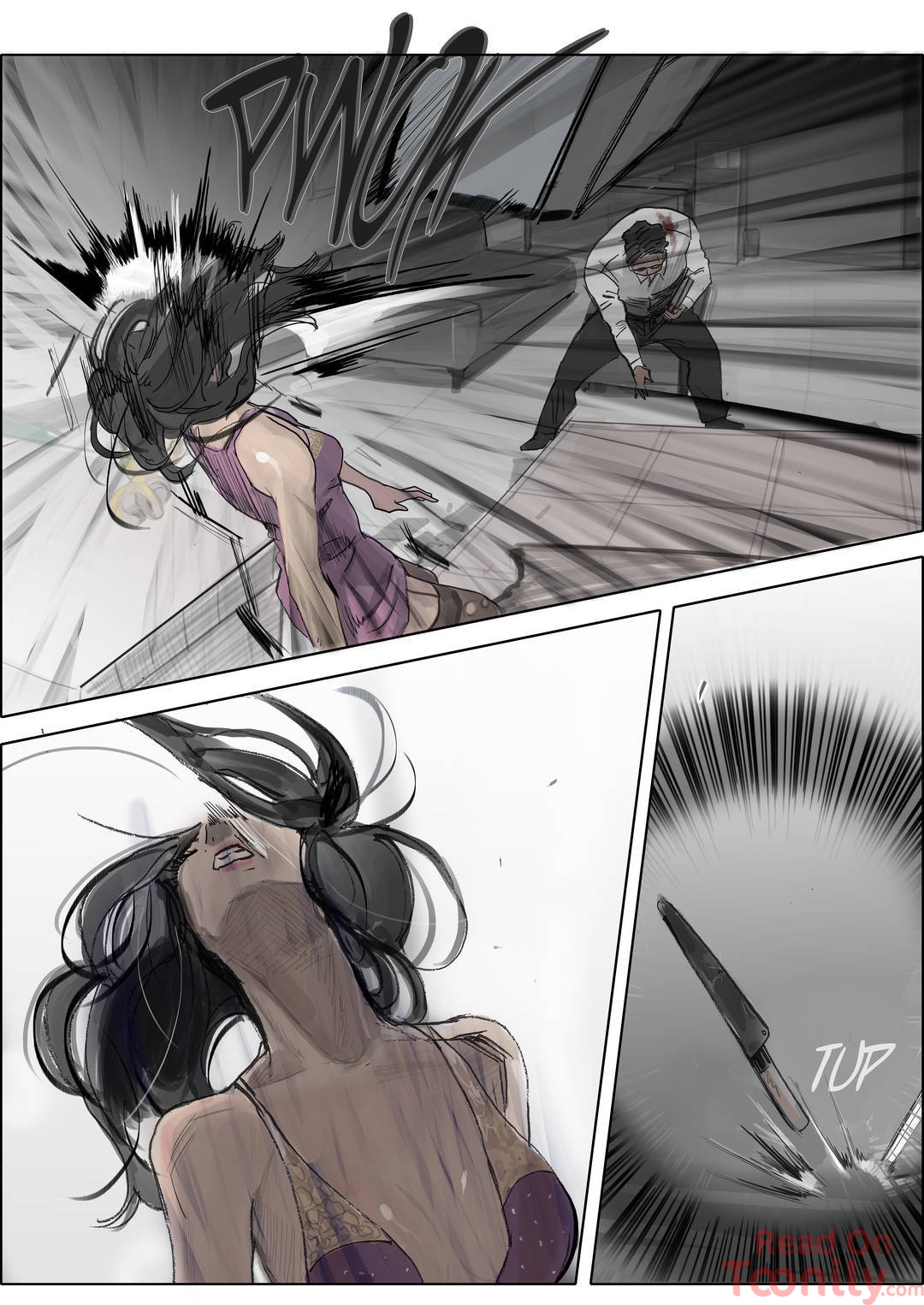 Bloody Festival Chapter 23 image 10