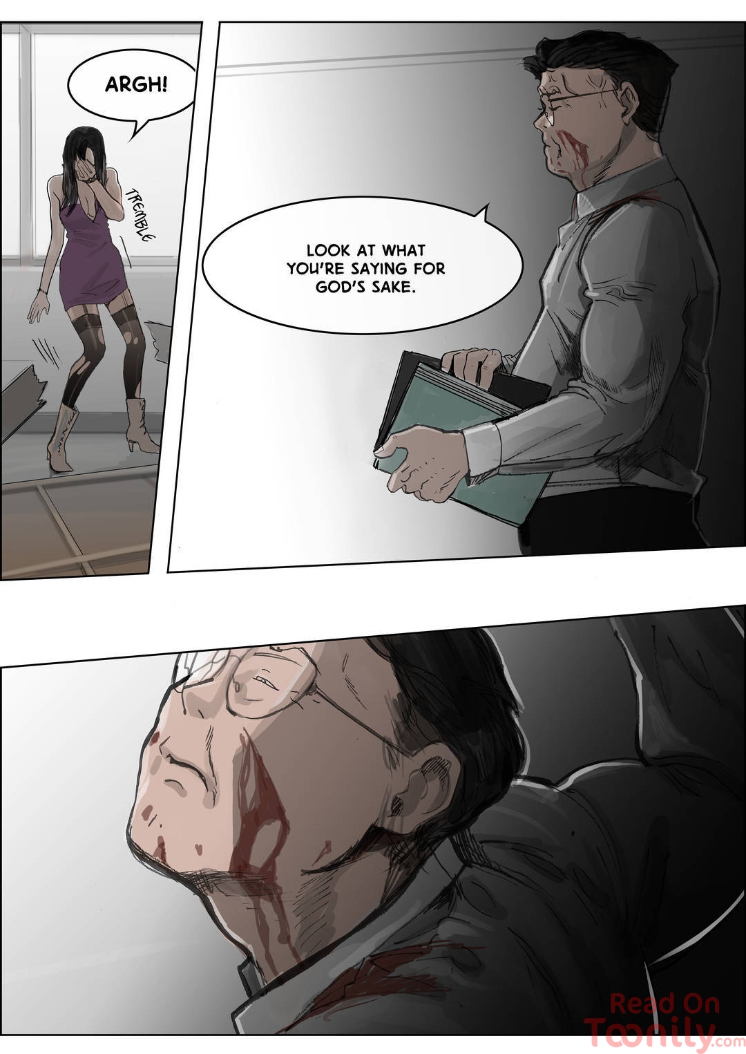 Bloody Festival Chapter 23 image 11