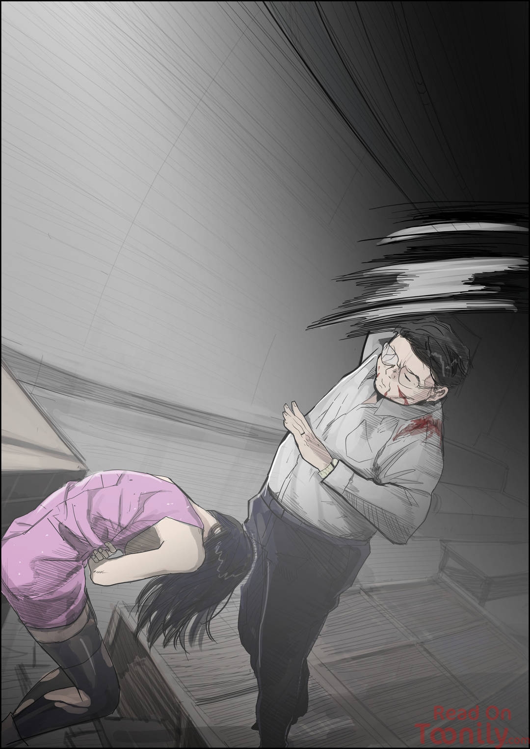 Bloody Festival Chapter 23 image 13