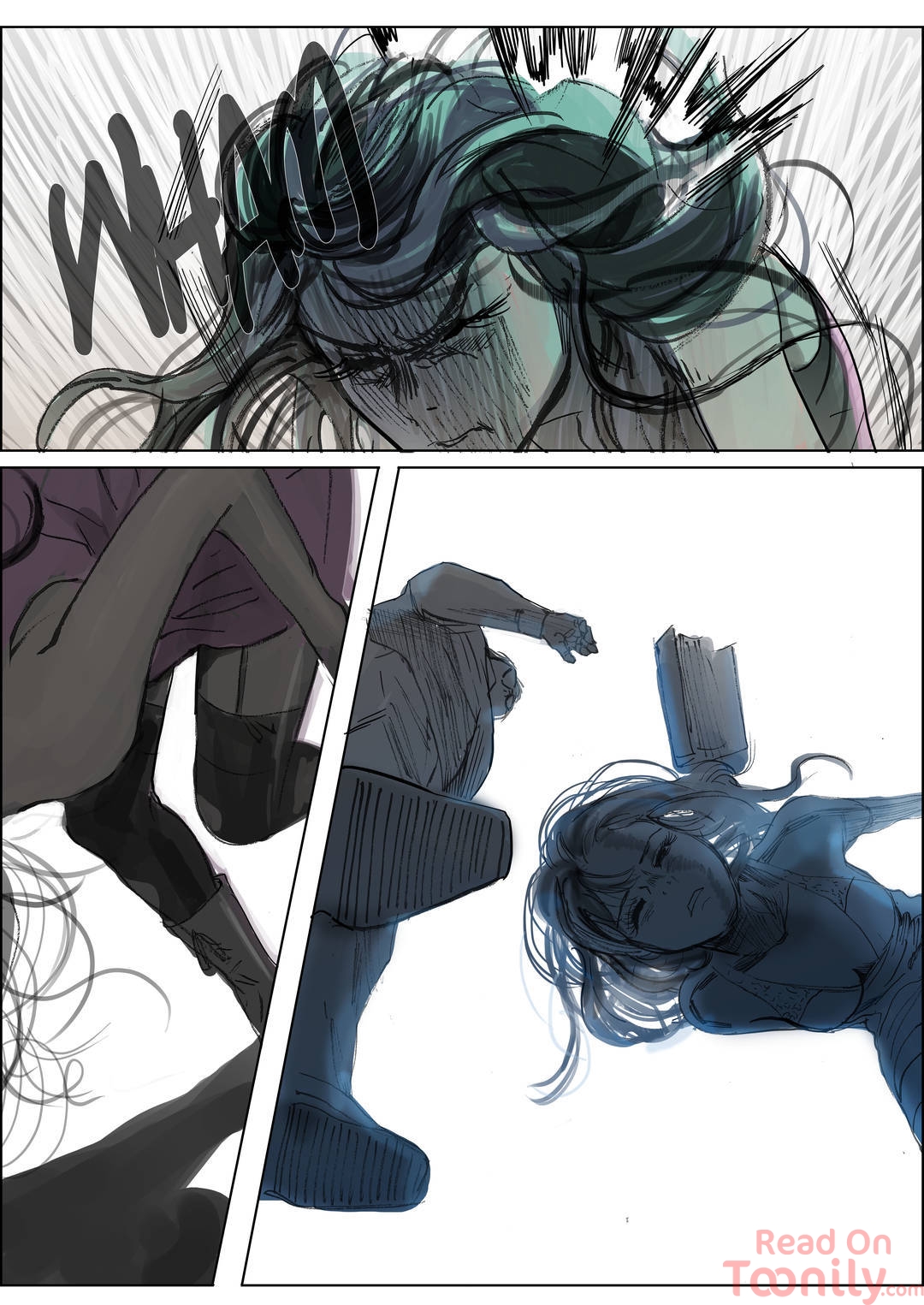 Bloody Festival Chapter 23 image 14