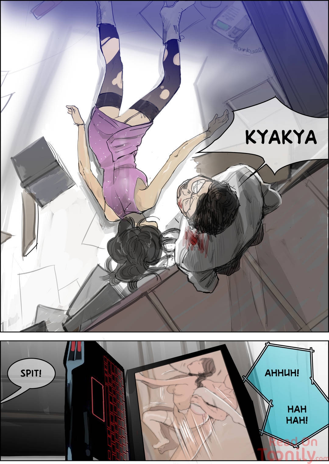 Bloody Festival Chapter 23 image 15