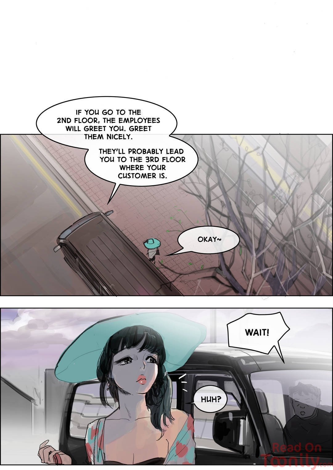 Bloody Festival Chapter 23 image 16