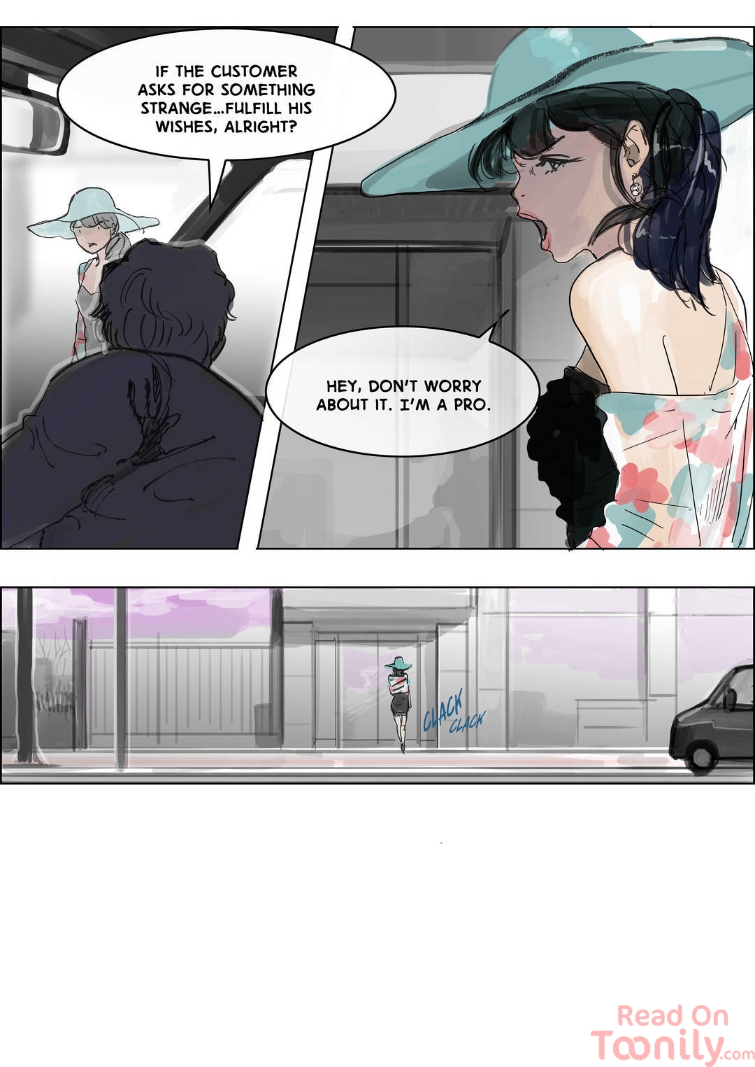 Bloody Festival Chapter 23 image 17