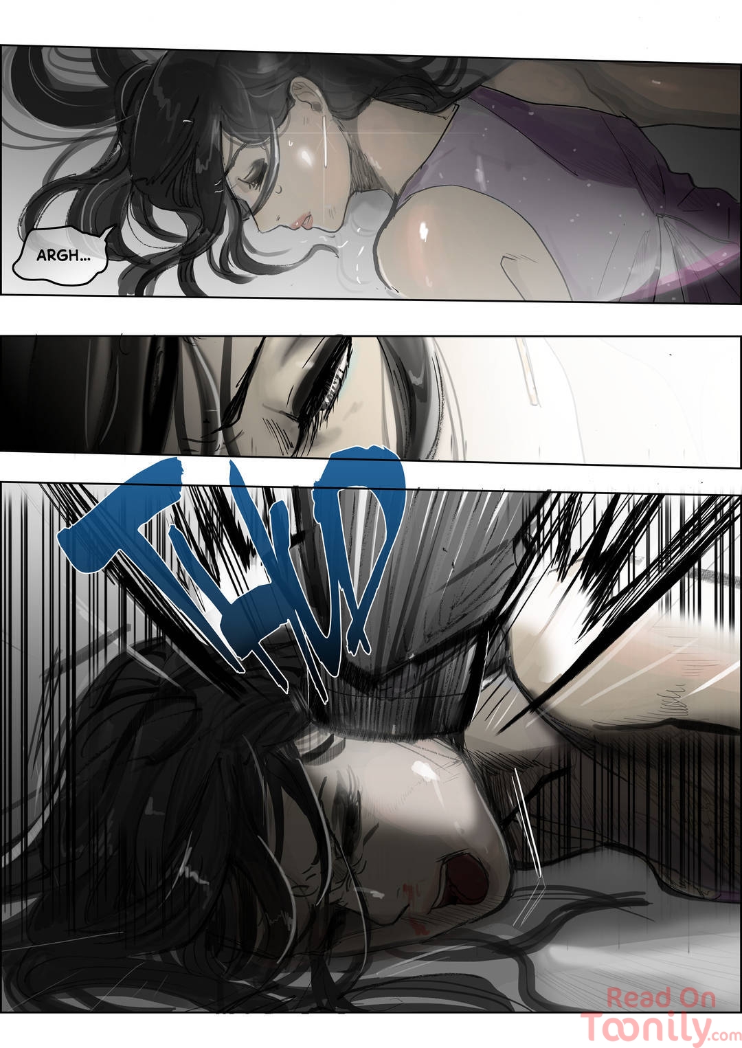 Bloody Festival Chapter 23 image 20