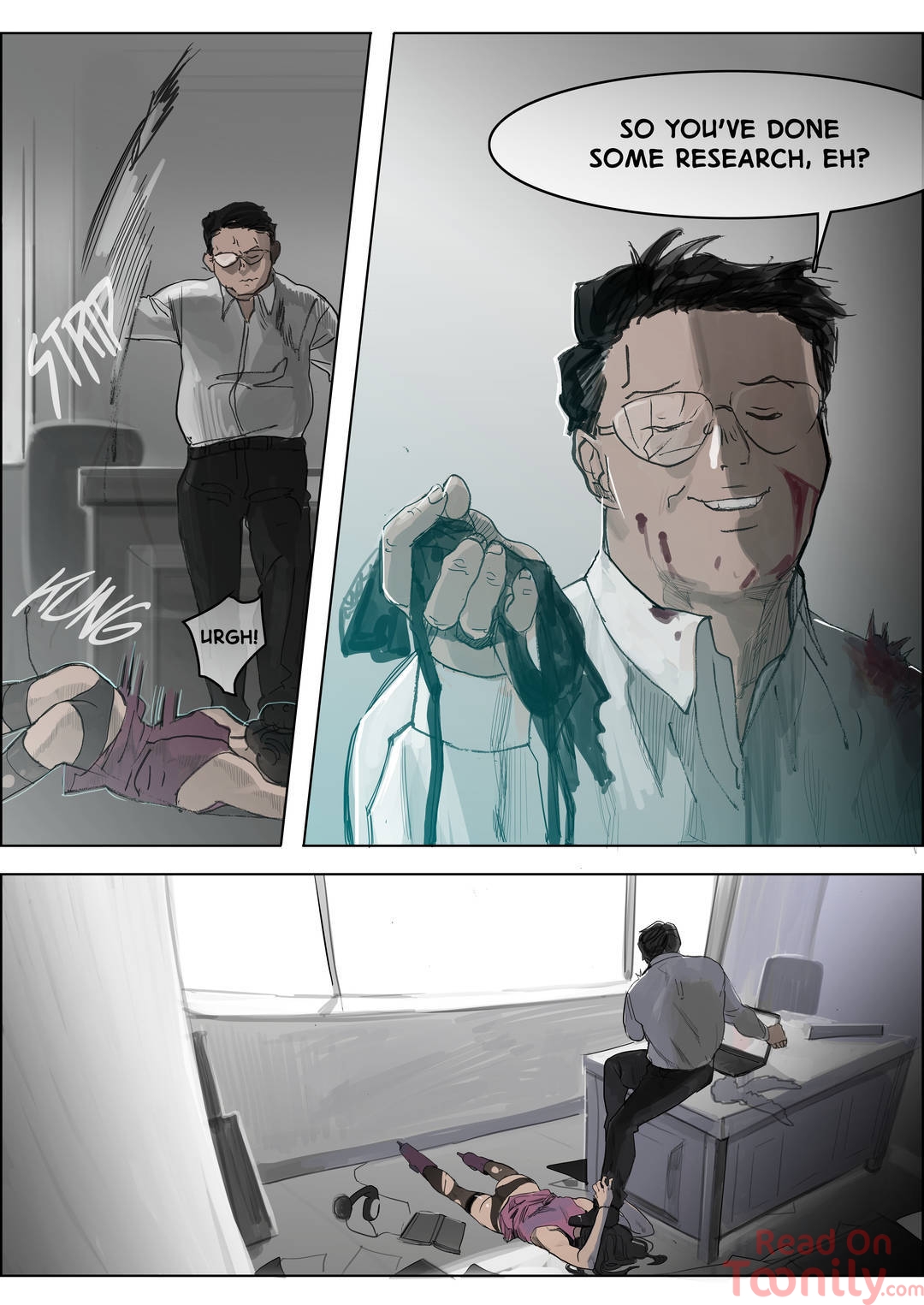Bloody Festival Chapter 23 image 24