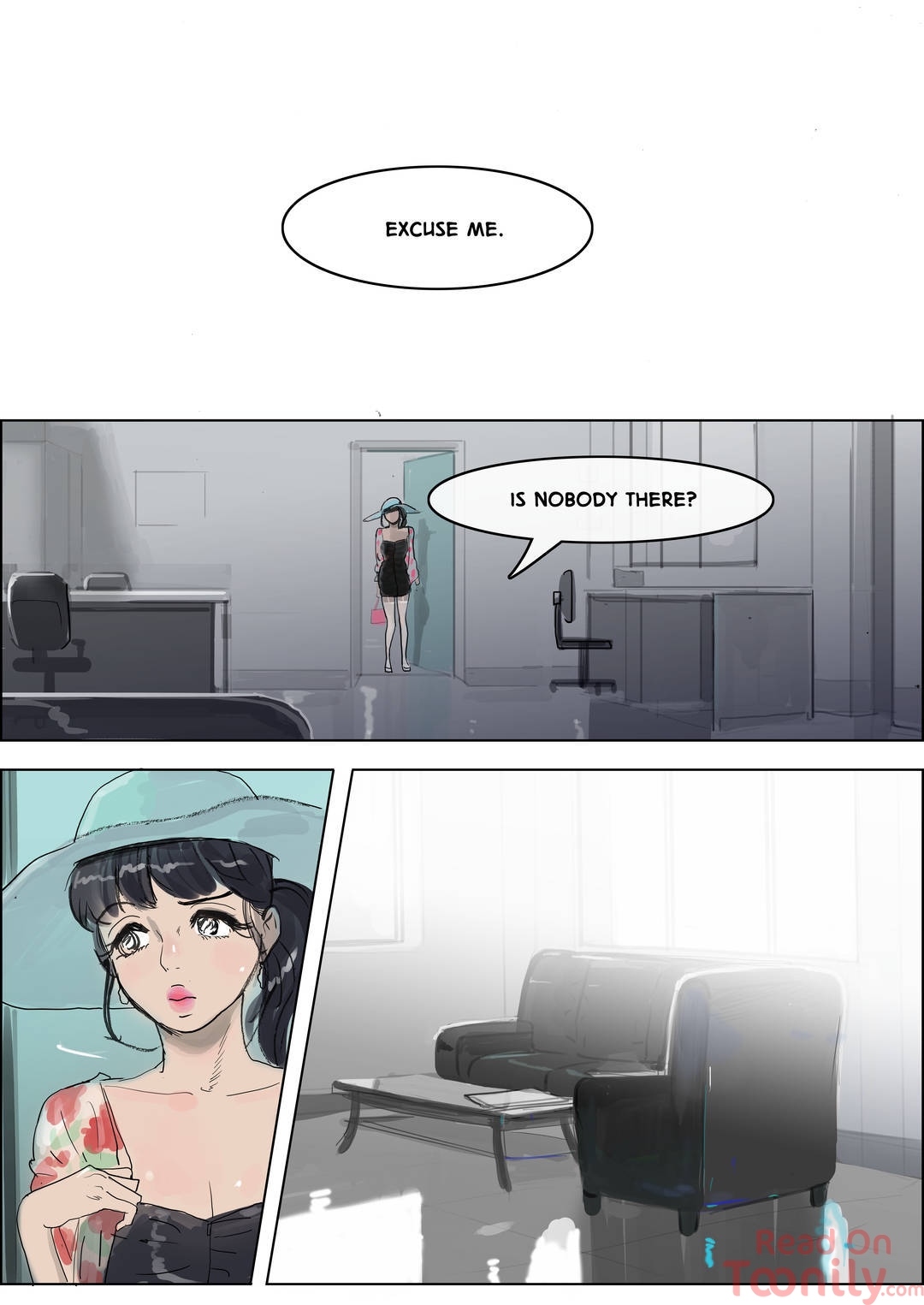 Bloody Festival Chapter 23 image 26