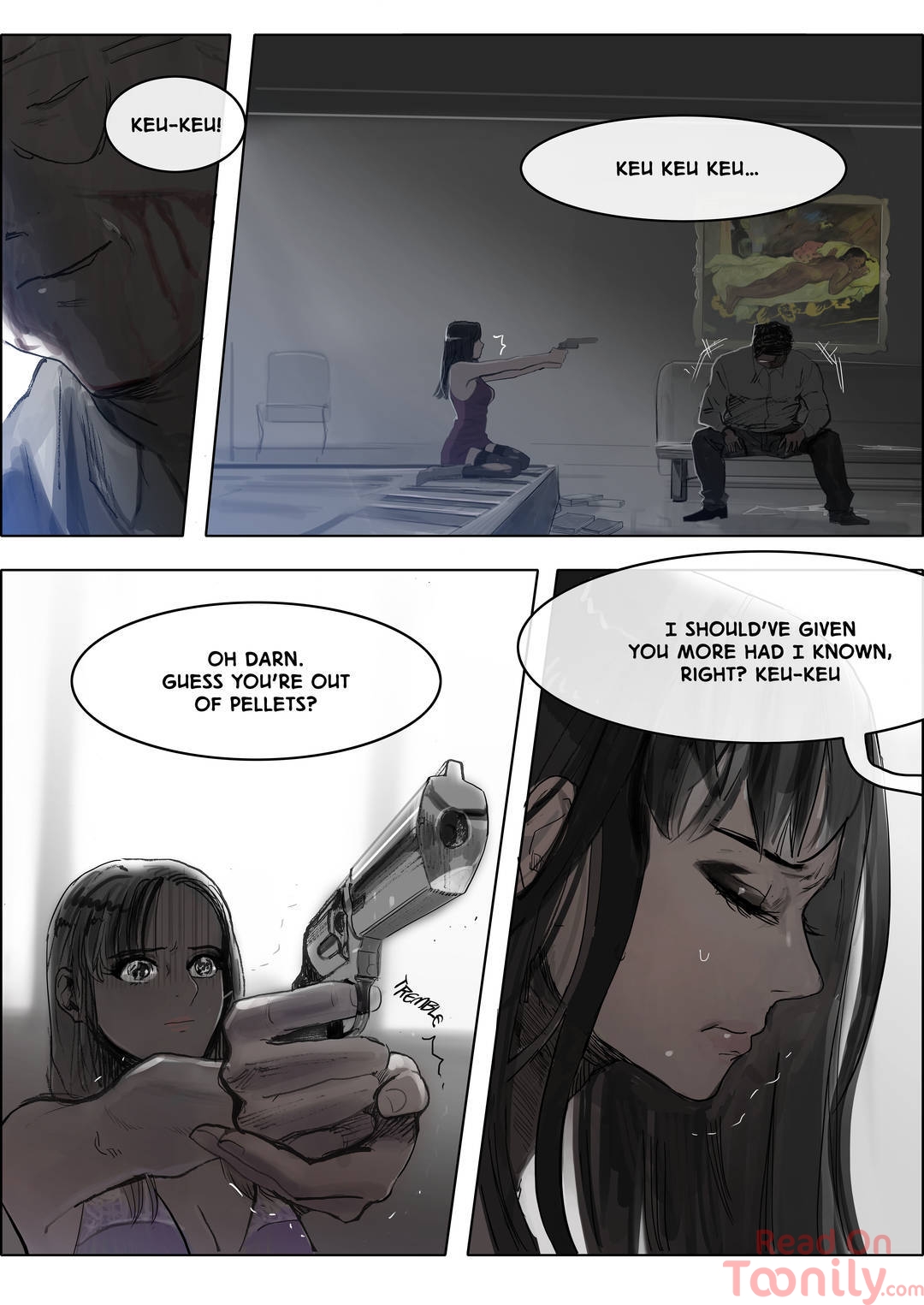 Bloody Festival Chapter 23 image 2
