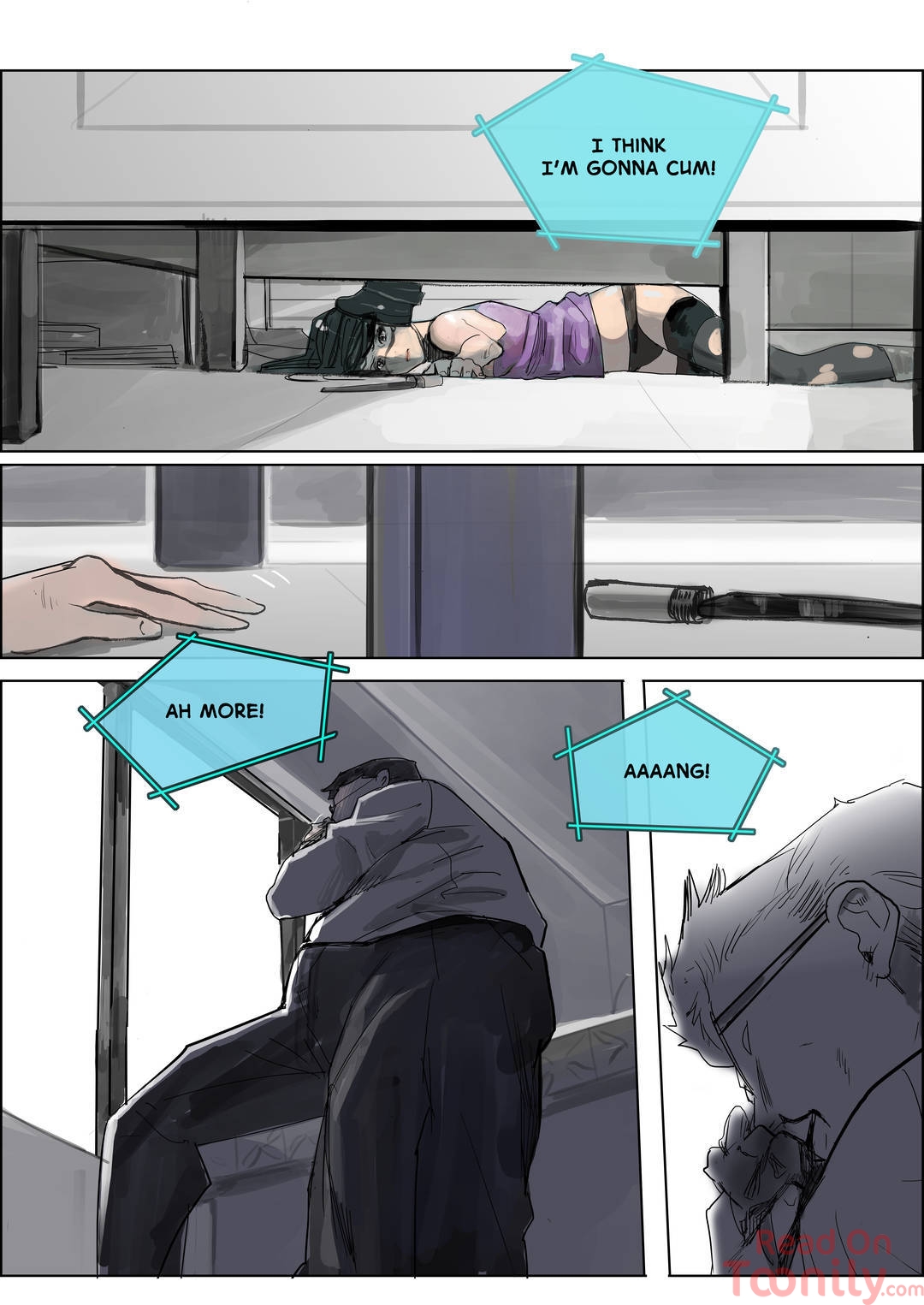 Bloody Festival Chapter 23 image 31