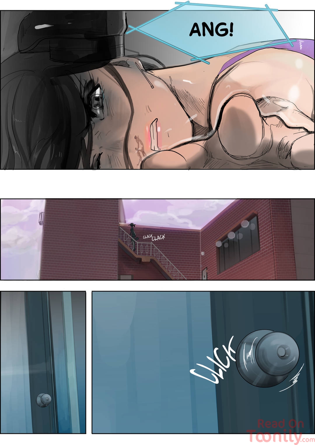 Bloody Festival Chapter 23 image 32