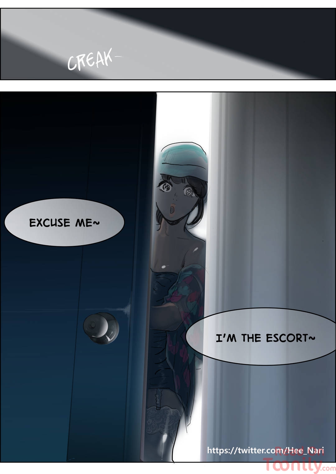 Bloody Festival Chapter 23 image 33