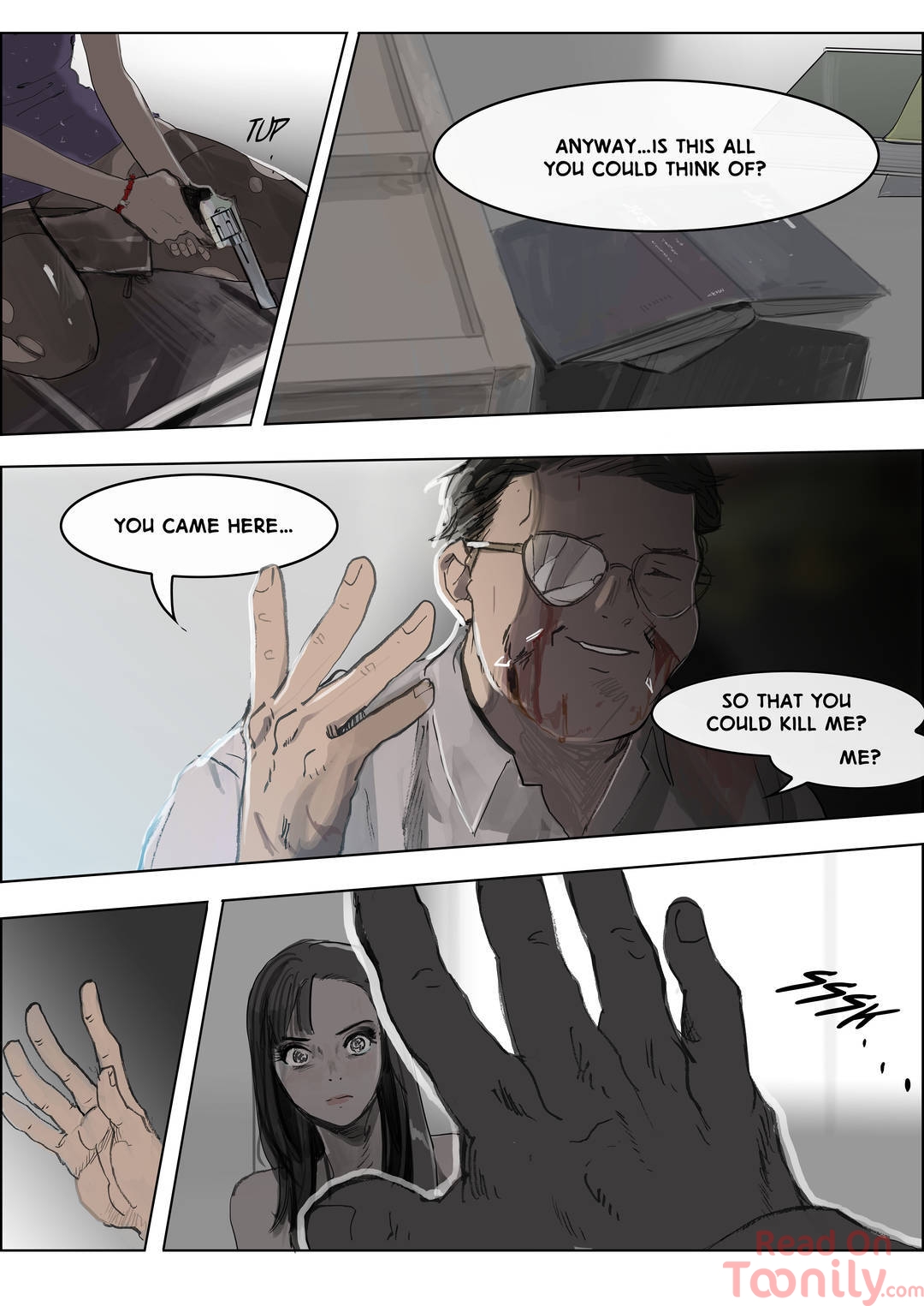 Bloody Festival Chapter 23 image 3