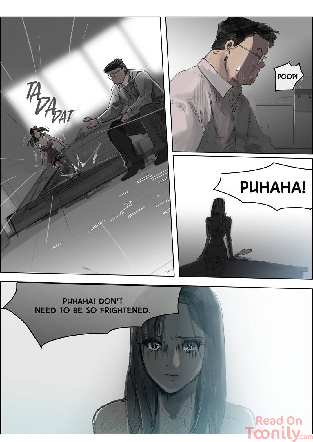 Bloody Festival Chapter 23 image 4