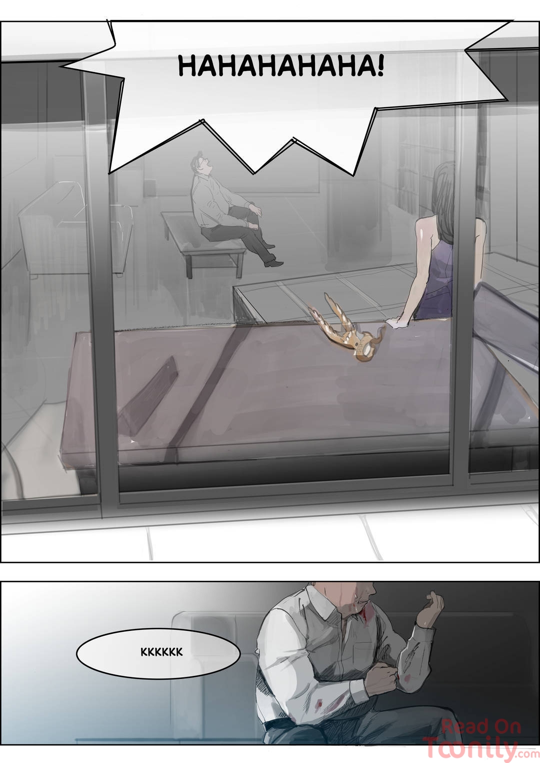 Bloody Festival Chapter 23 image 5