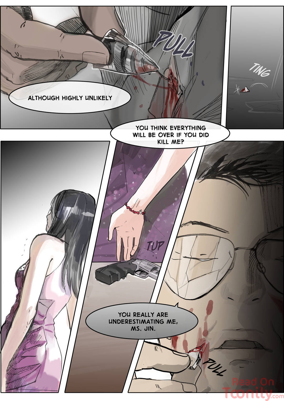 Bloody Festival Chapter 23 image 6