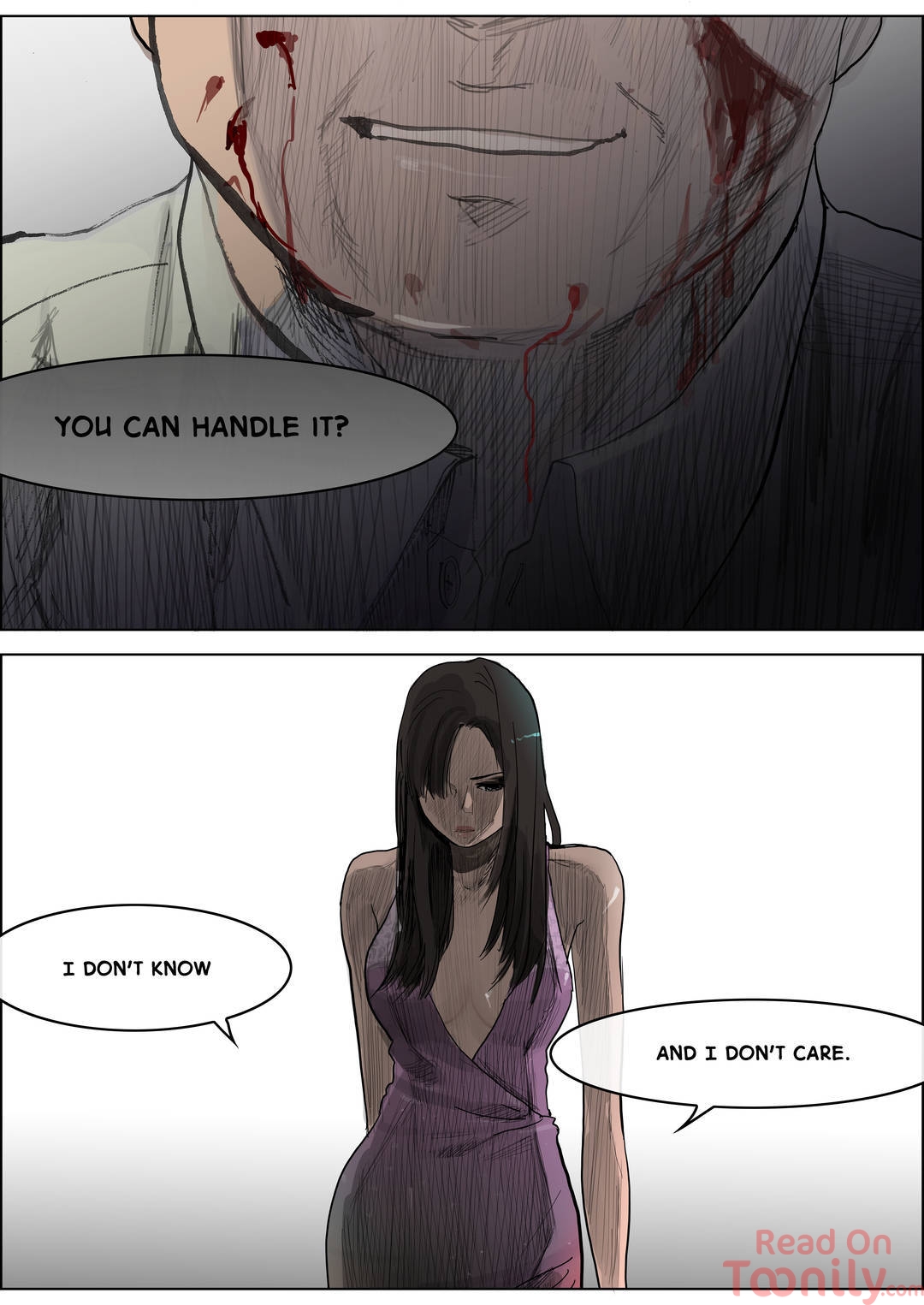 Bloody Festival Chapter 23 image 8