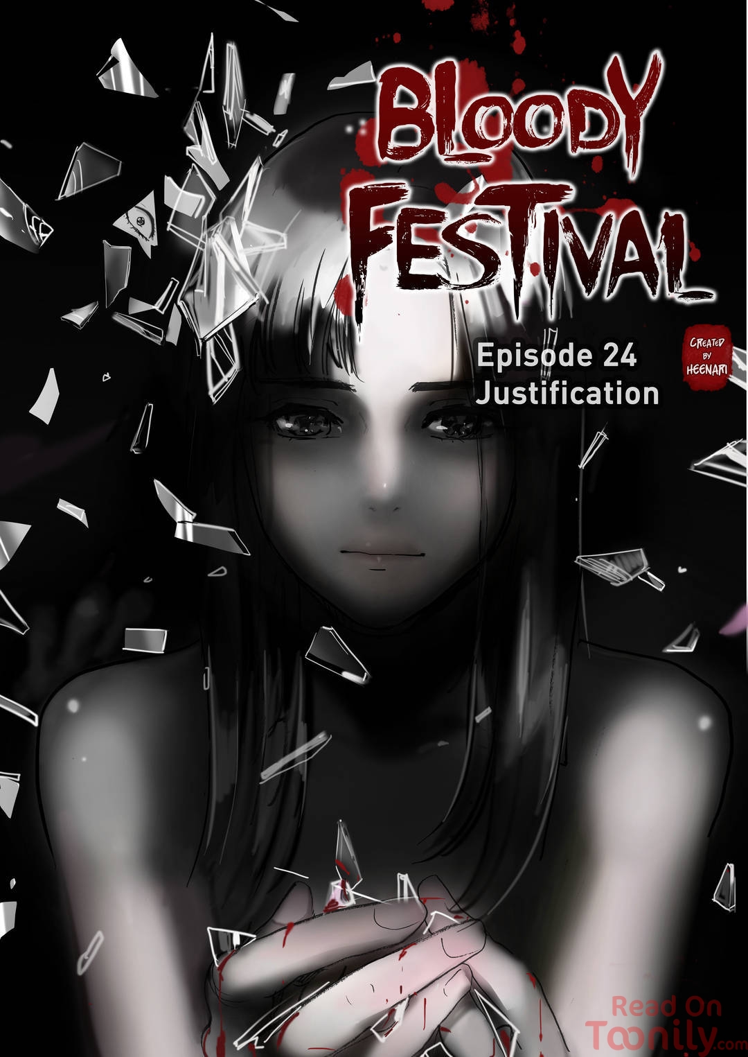 Bloody Festival Chapter 24 image 0